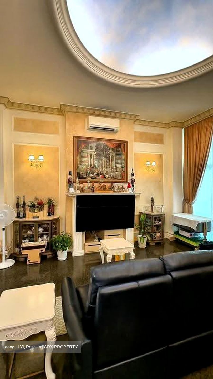 Tai Keng Villas (D19), Terrace #613626671